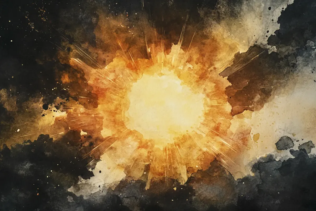 S1 E2: Wie entstand das erste Licht?