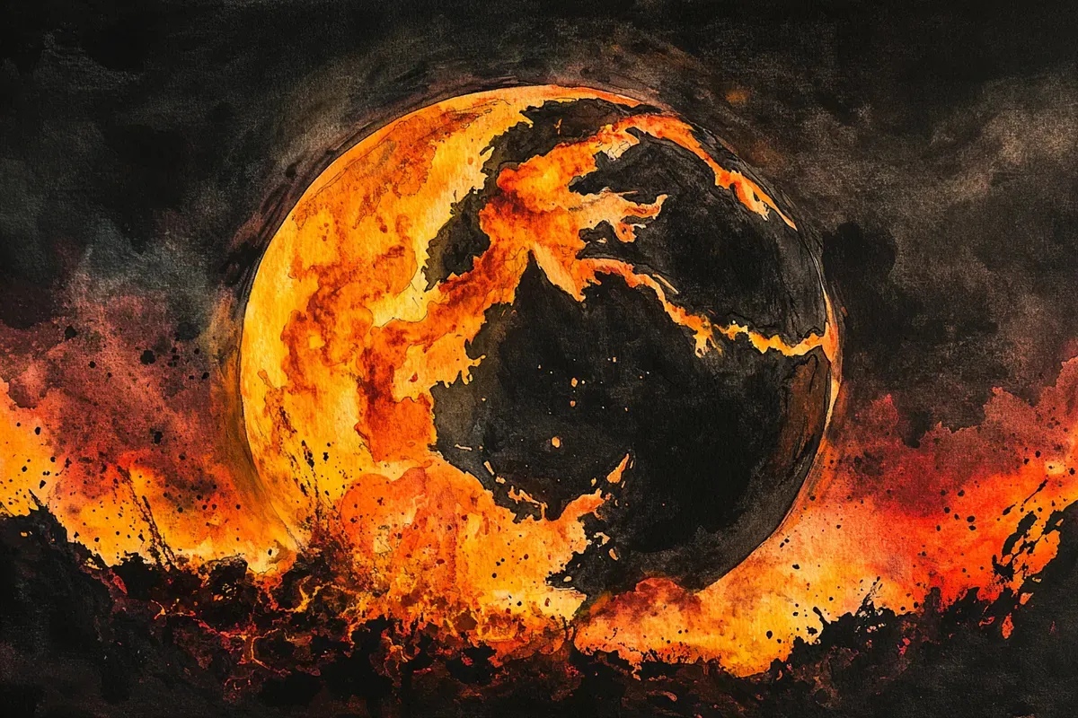 S1 E5: Wie wurde aus einem Feuerball unsere Erde?