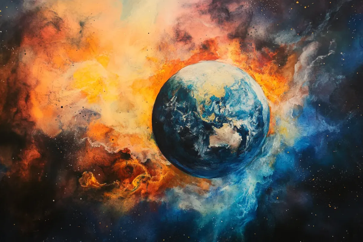 S2 E1: Das Problem der Erde