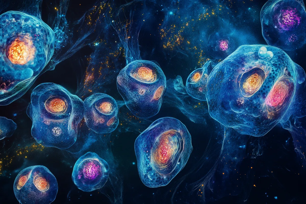 S2 E2: Die ersten Lebewesen