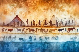 S3 E5: Die große Reise der Menschheit - wie wir die Welt erkundeten