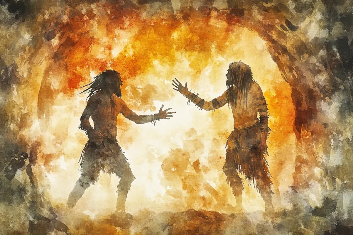 S4 E1: Die ersten Botschaften - wie Menschen lernten sich zu verständigen