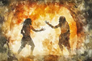 S4 E1: Die ersten Botschaften - wie Menschen lernten sich zu verständigen