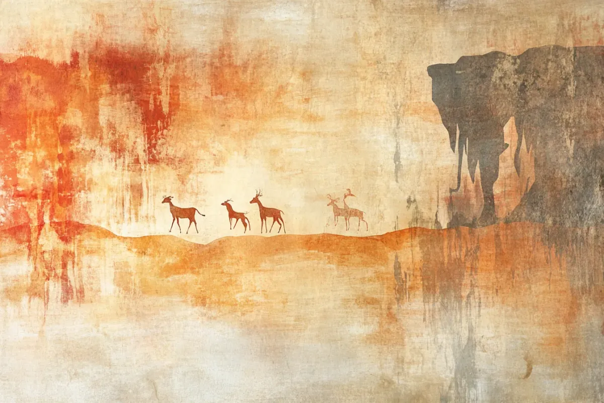 S4 E2: Die Sprache der Bilder - von Höhlenmalerei und ersten Zeichen