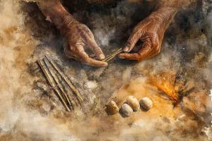 S5 E1: Die ersten Zahlen – Als Menschen zählen lernten