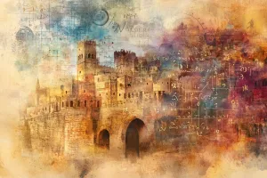 S5 E5: Die große Reise – Wie unsere Zahlen nach Europa kamen