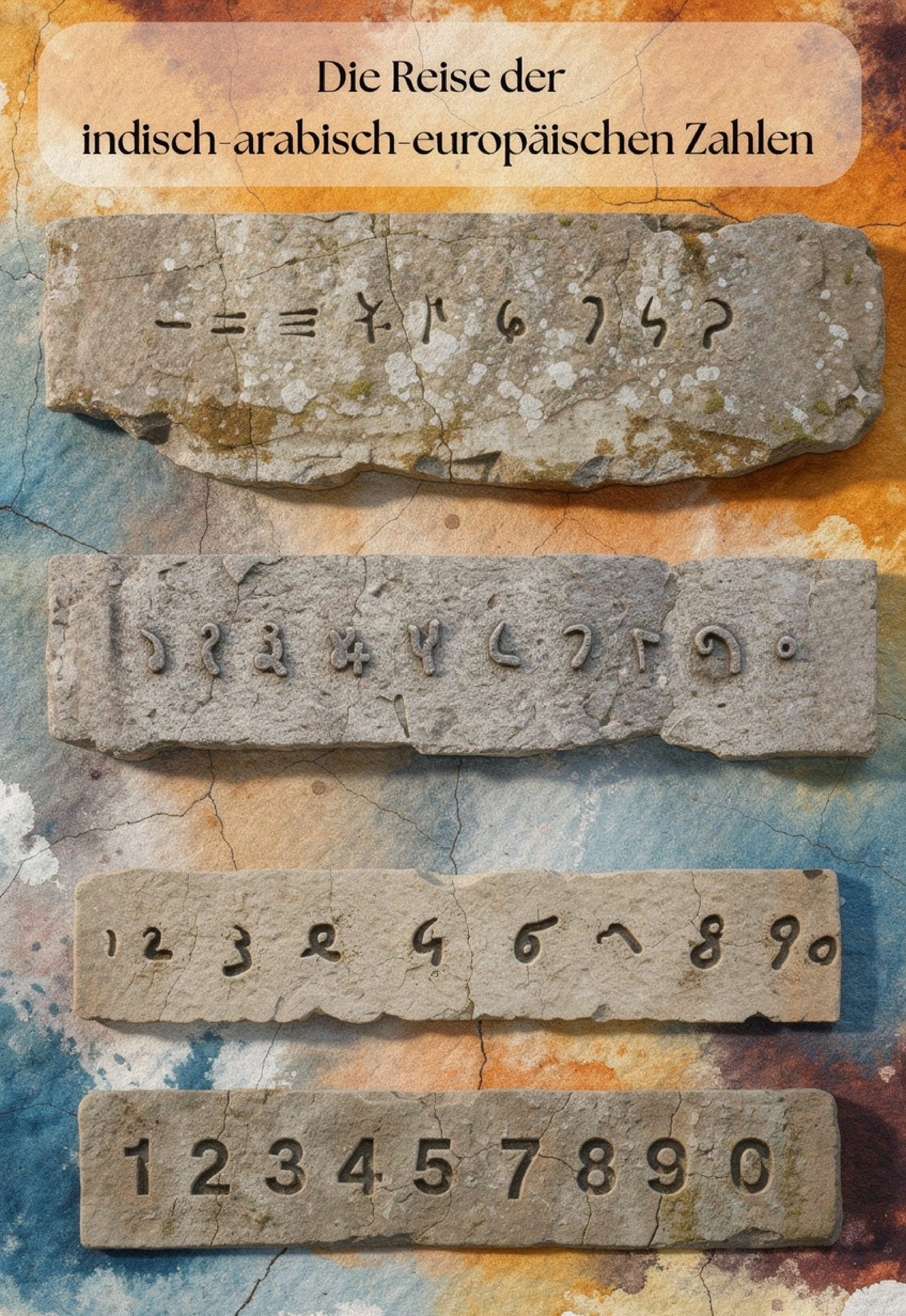 Die Reise der Zahlen – Vom alten Indien bis heute