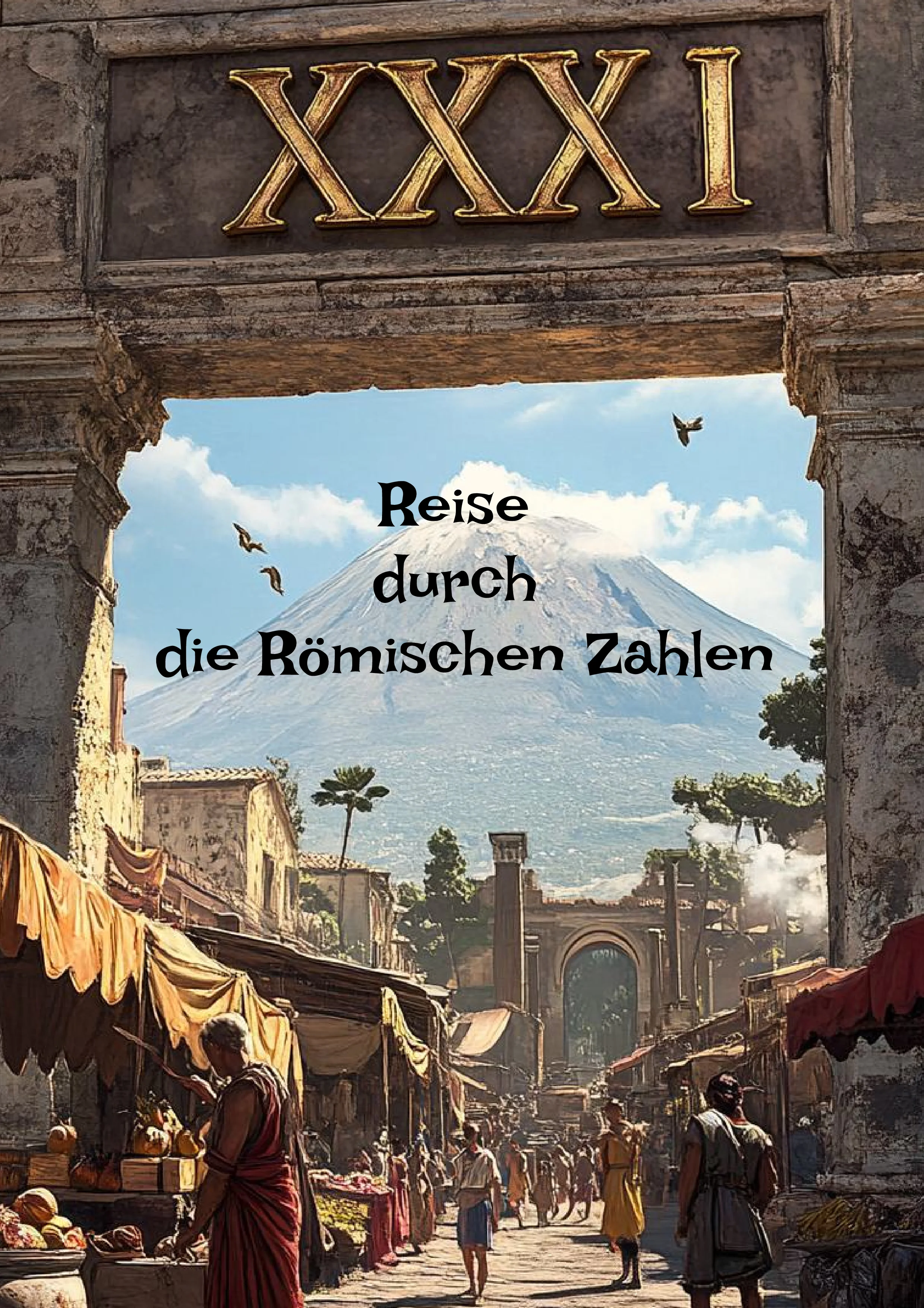 Reise durch die Römischen Zahlen